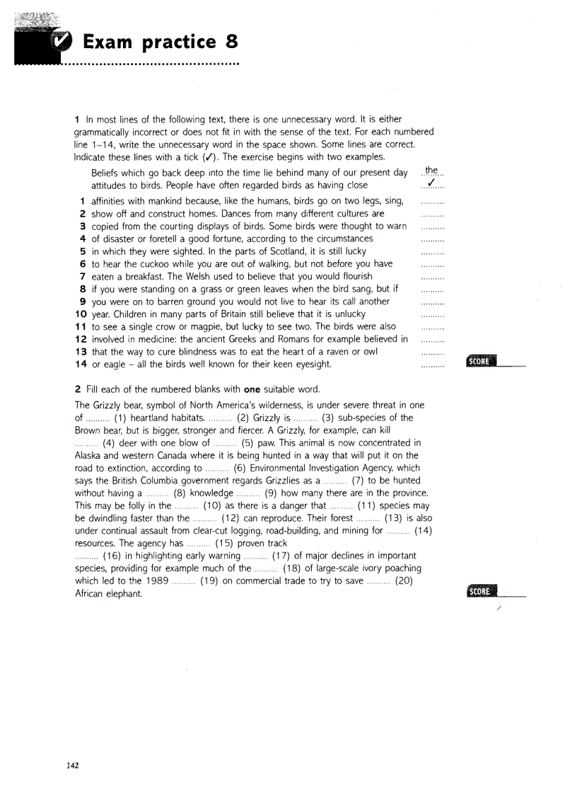 image for page Grammar and vocabulary for cambridge advanced and proficiency part 15
