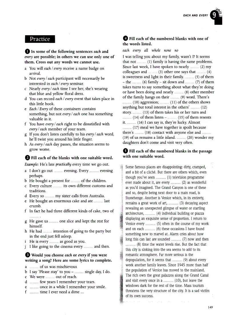 image for page Grammar and vocabulary for cambridge advanced and proficiency part 15