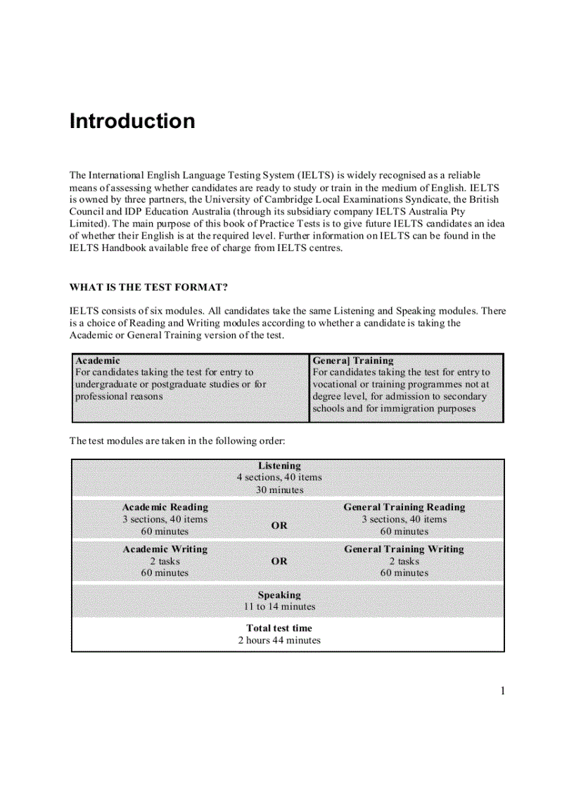 Cambridge IELTS 3