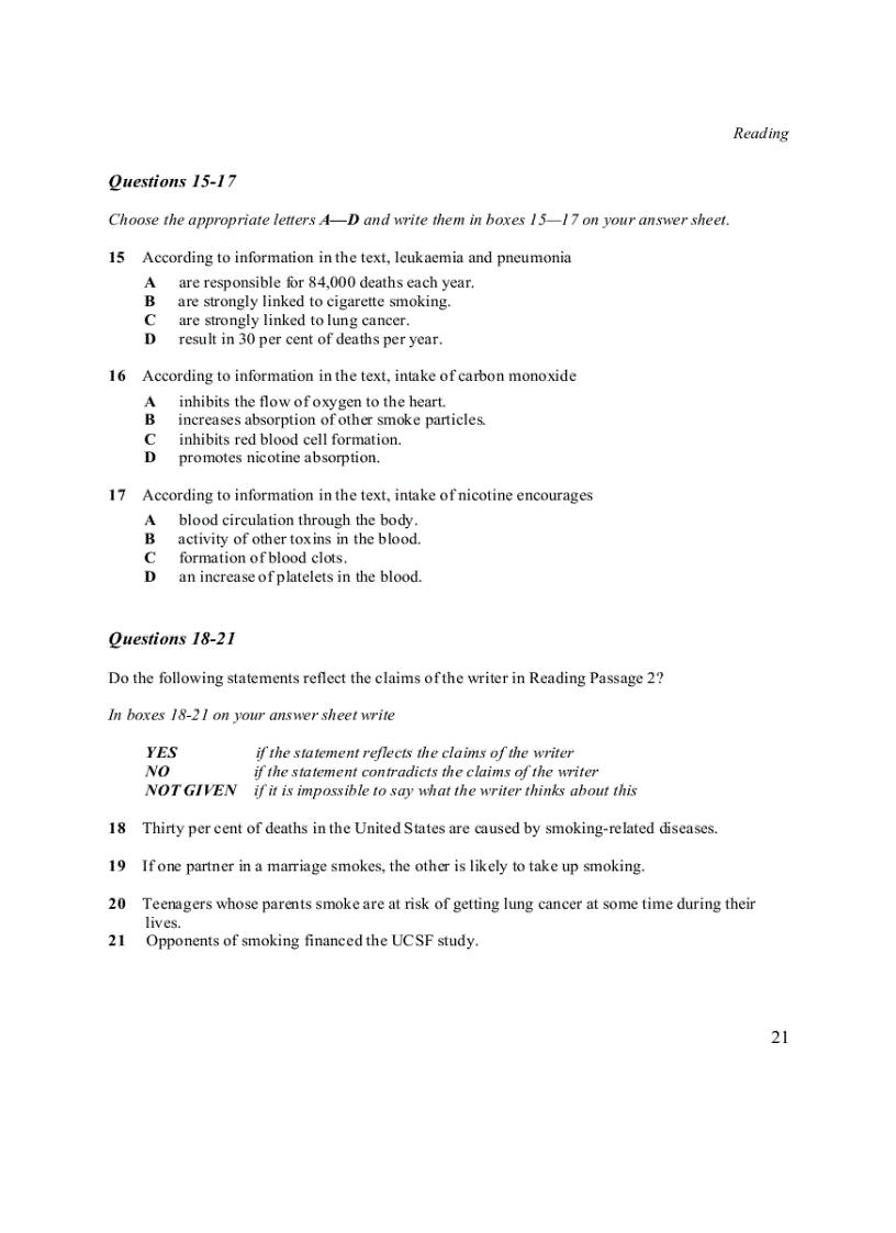 image for page Cambridge IELTS 3