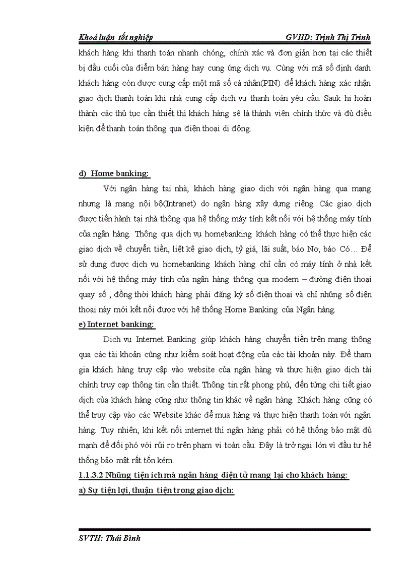 image for page Các giải pháp phát triển dịch vụ Ngân hàng điện tử tại ngân hàng Đầu tư và Phát triển chi nhánh Đà Nẵng