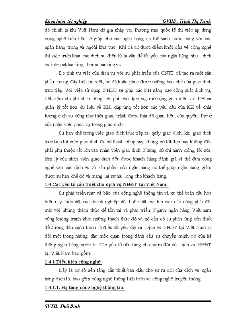 image for page Các giải pháp phát triển dịch vụ Ngân hàng điện tử tại ngân hàng Đầu tư và Phát triển chi nhánh Đà Nẵng