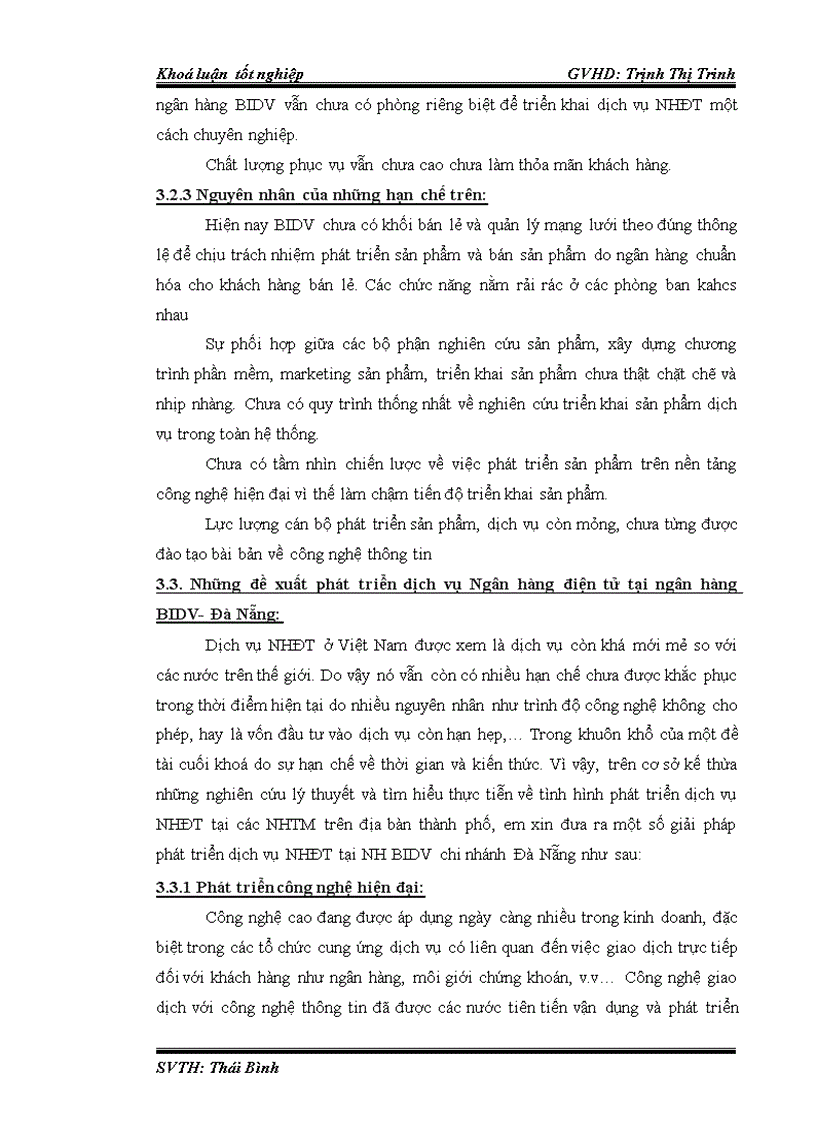 image for page Các giải pháp phát triển dịch vụ Ngân hàng điện tử tại ngân hàng Đầu tư và Phát triển chi nhánh Đà Nẵng