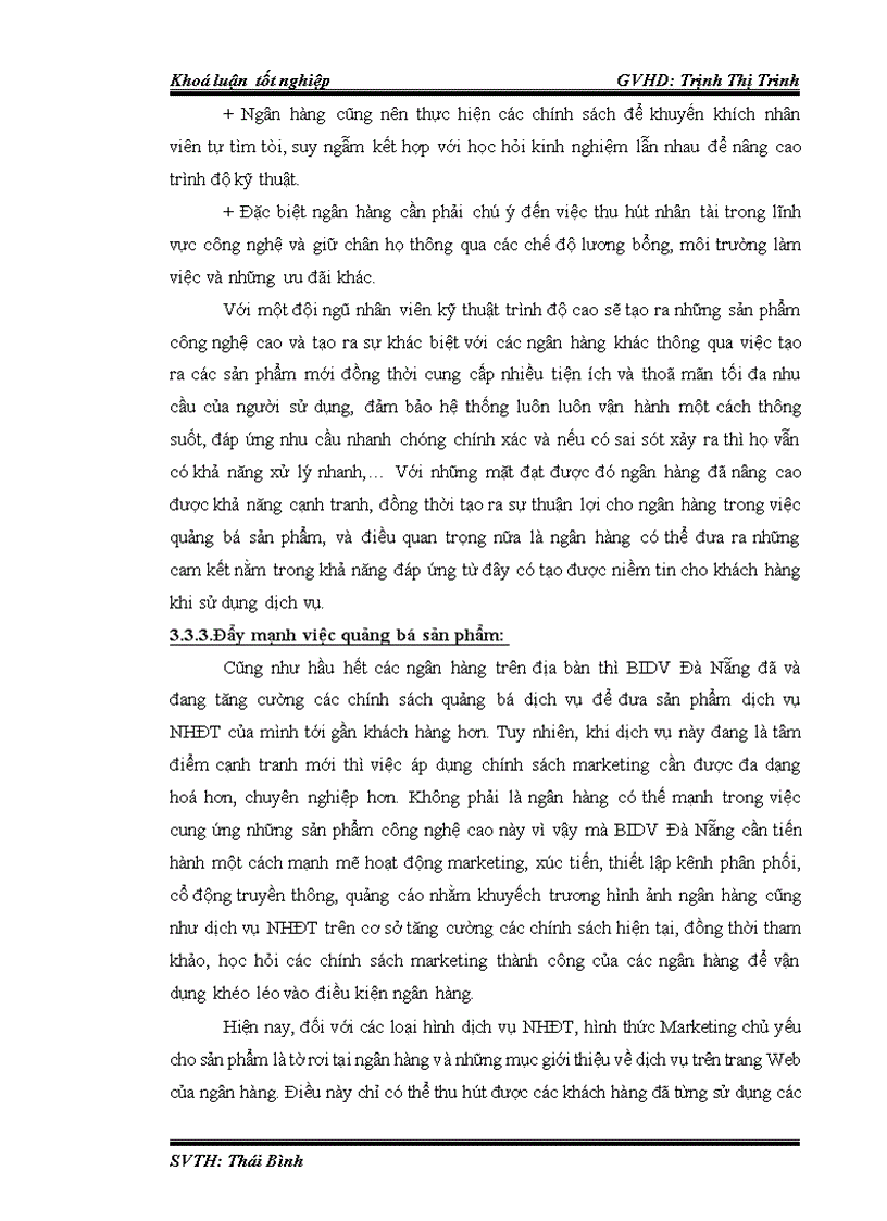 image for page Các giải pháp phát triển dịch vụ Ngân hàng điện tử tại ngân hàng Đầu tư và Phát triển chi nhánh Đà Nẵng