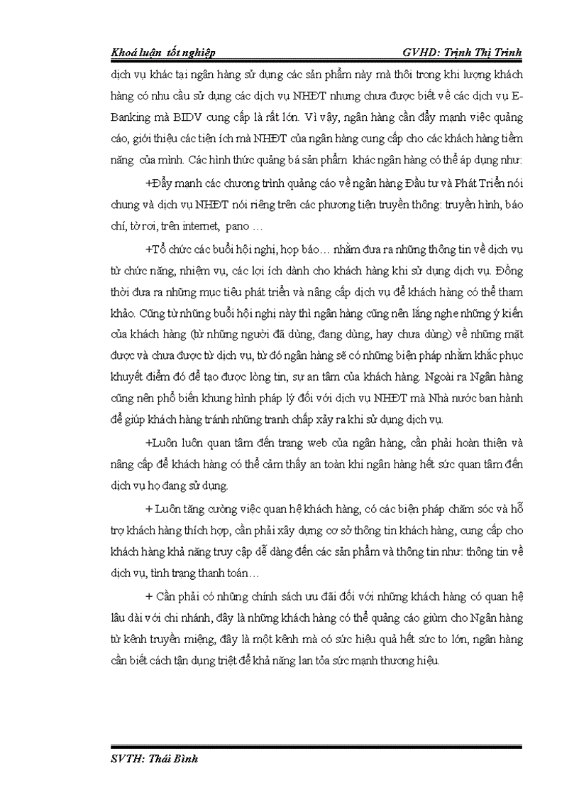 image for page Các giải pháp phát triển dịch vụ Ngân hàng điện tử tại ngân hàng Đầu tư và Phát triển chi nhánh Đà Nẵng