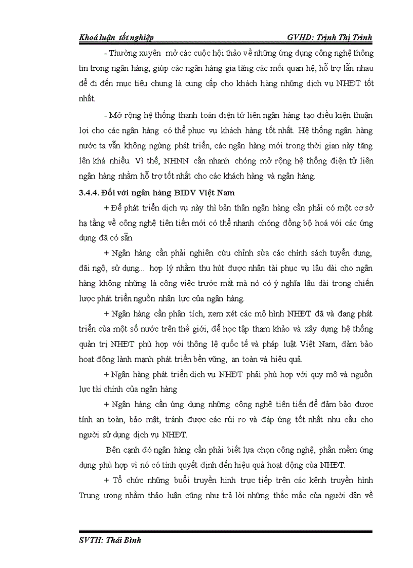 image for page Các giải pháp phát triển dịch vụ Ngân hàng điện tử tại ngân hàng Đầu tư và Phát triển chi nhánh Đà Nẵng