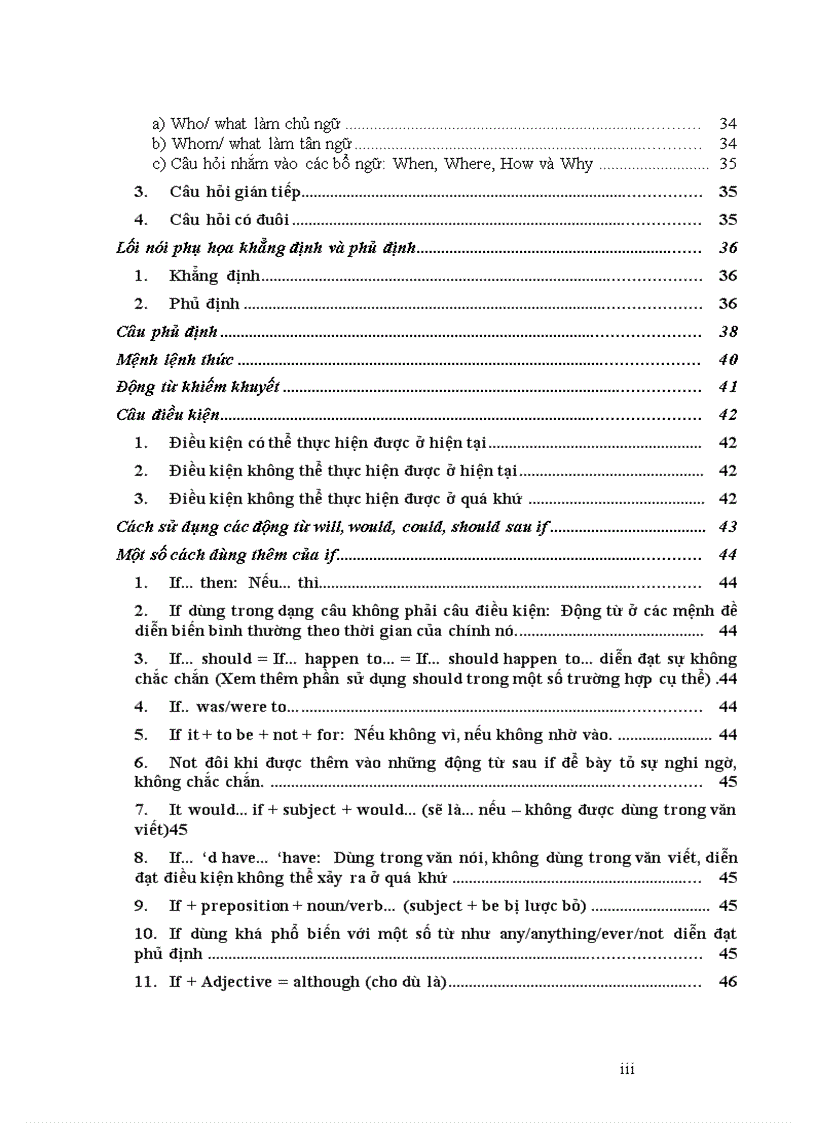 image for page Toelf grammar review