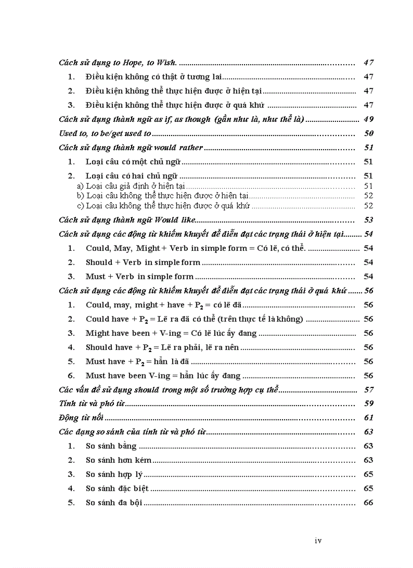 image for page Toelf grammar review