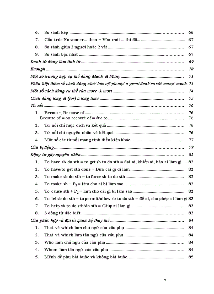 image for page Toelf grammar review