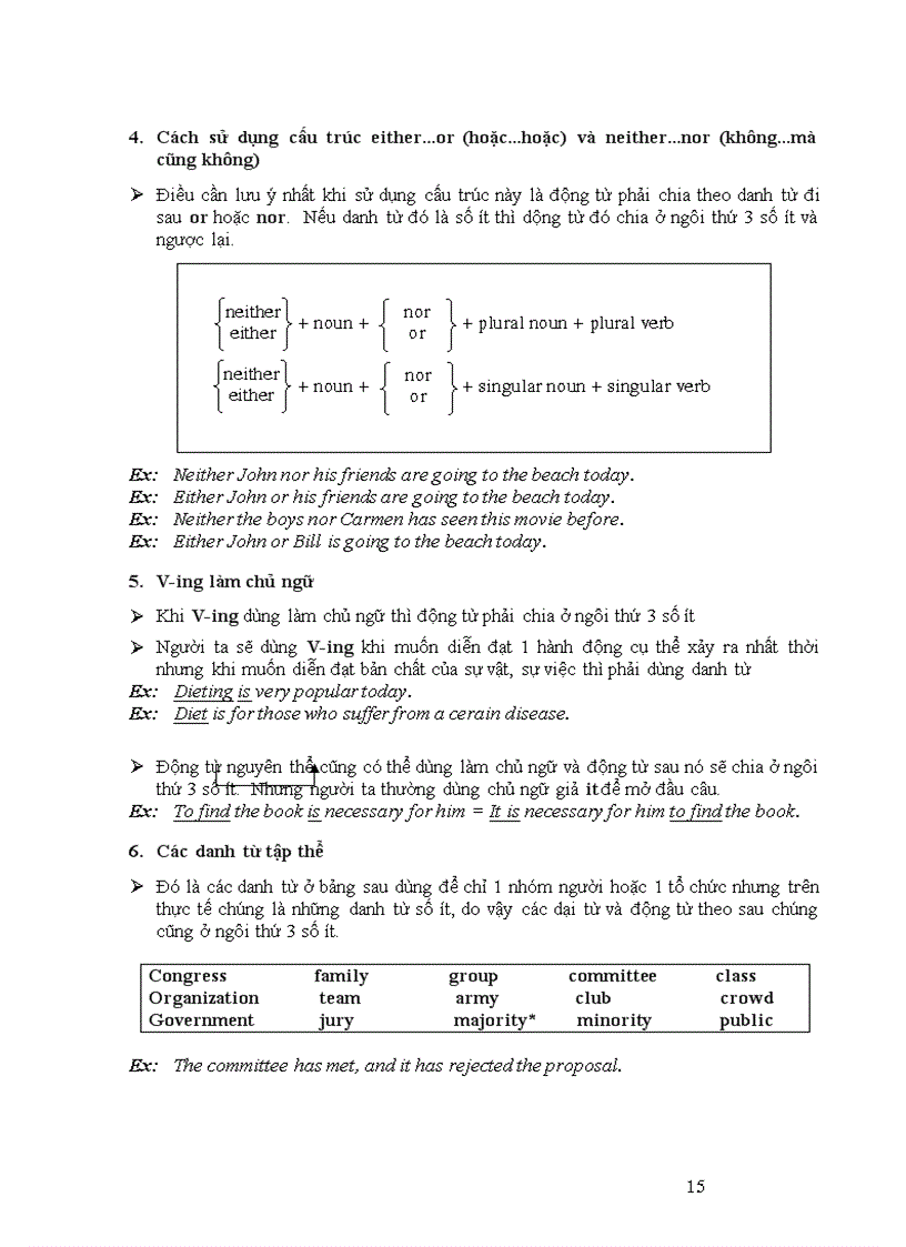 image for page Toelf grammar review
