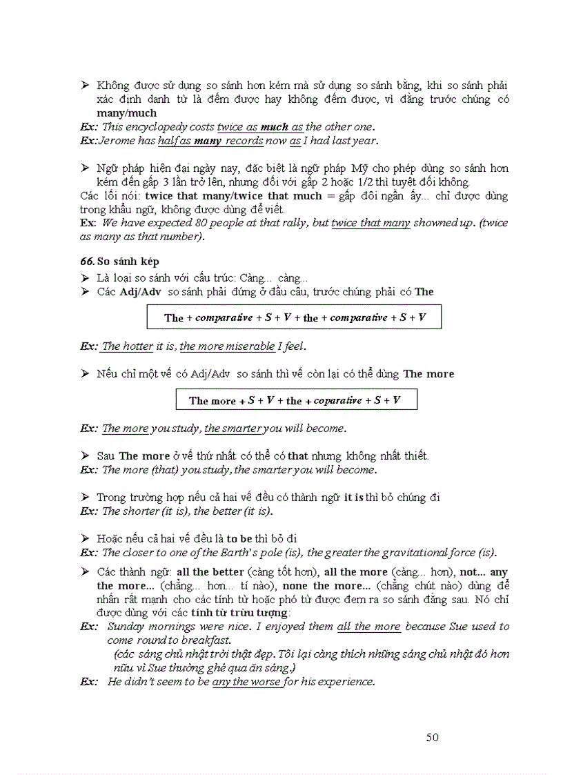 image for page Toelf grammar review