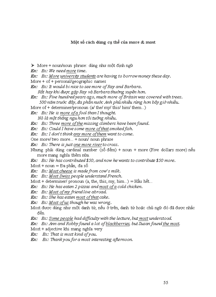 image for page Toelf grammar review