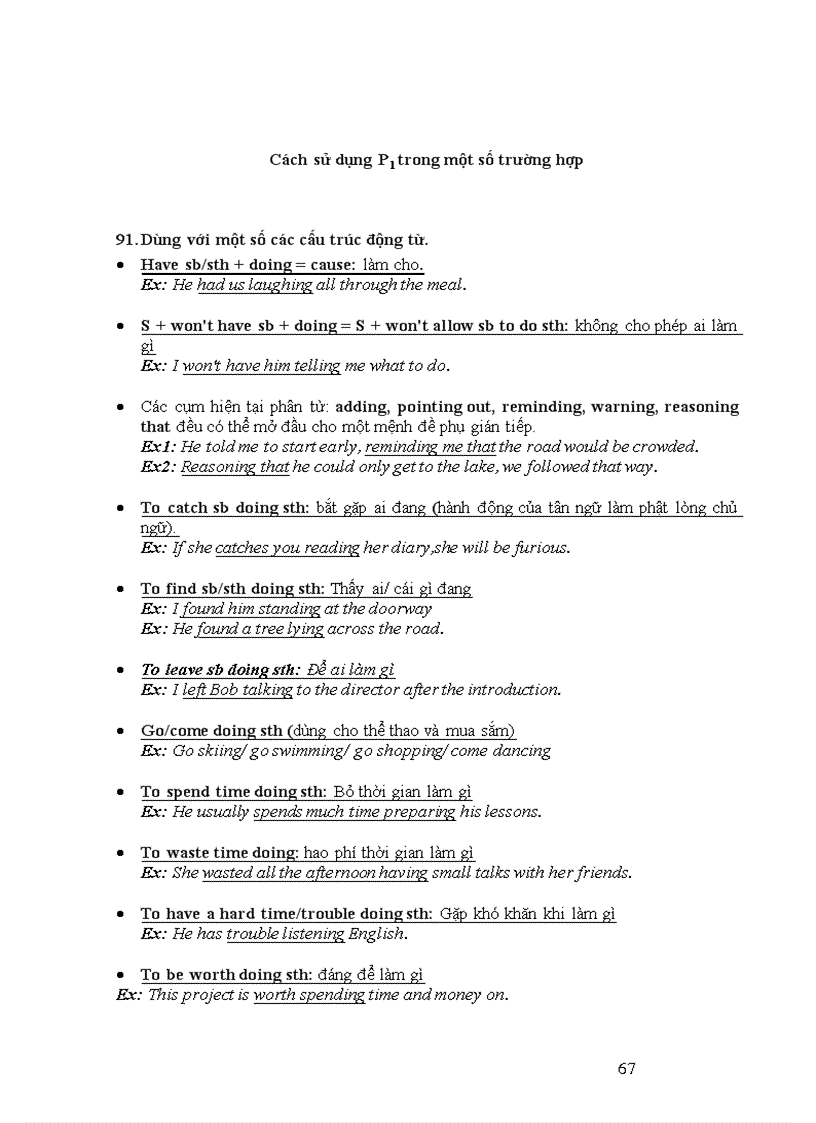 image for page Toelf grammar review