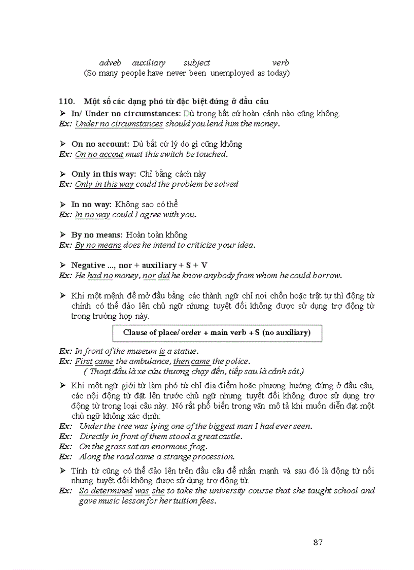 image for page Toelf grammar review