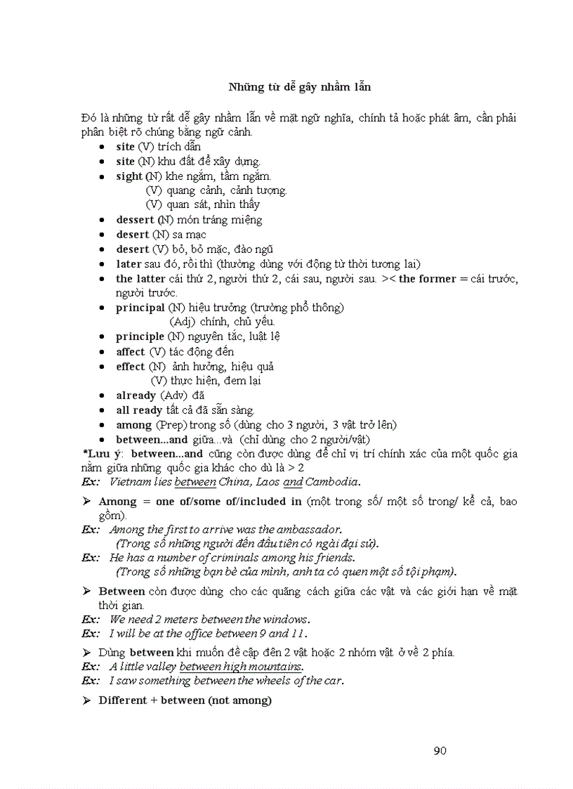 image for page Toelf grammar review