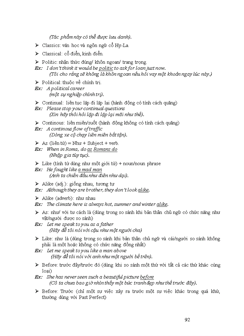 image for page Toelf grammar review