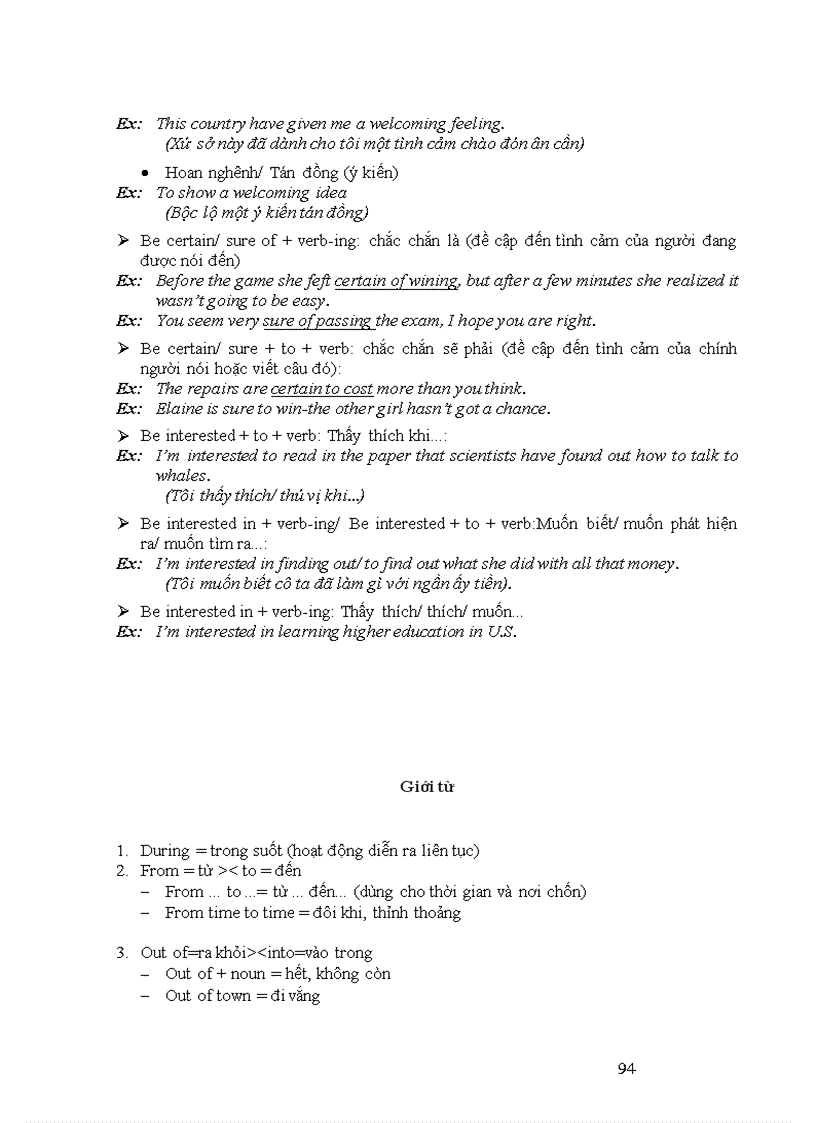 image for page Toelf grammar review