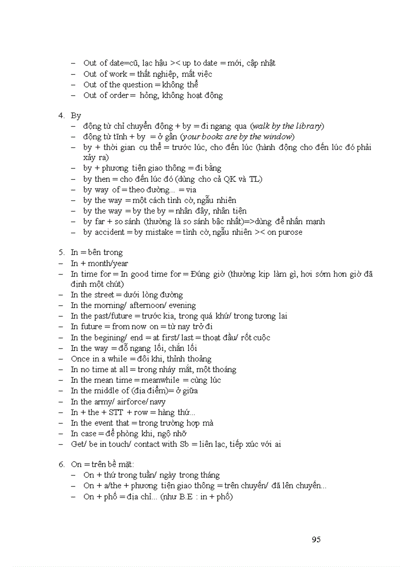 image for page Toelf grammar review