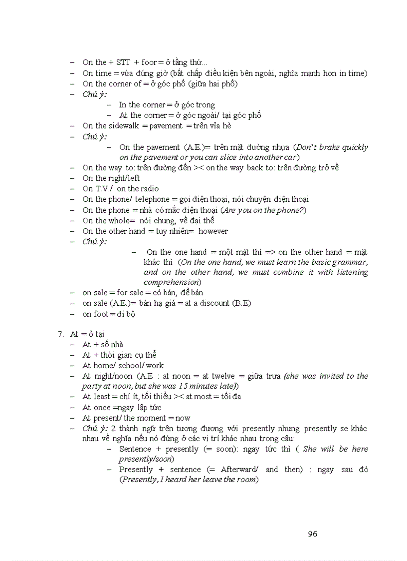 image for page Toelf grammar review