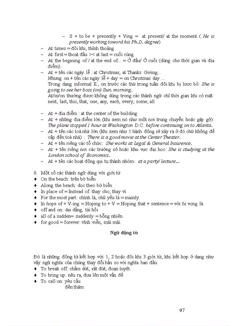 image for page Toelf grammar review