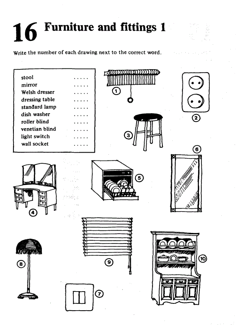 image for page Test Your Vocabulary 1