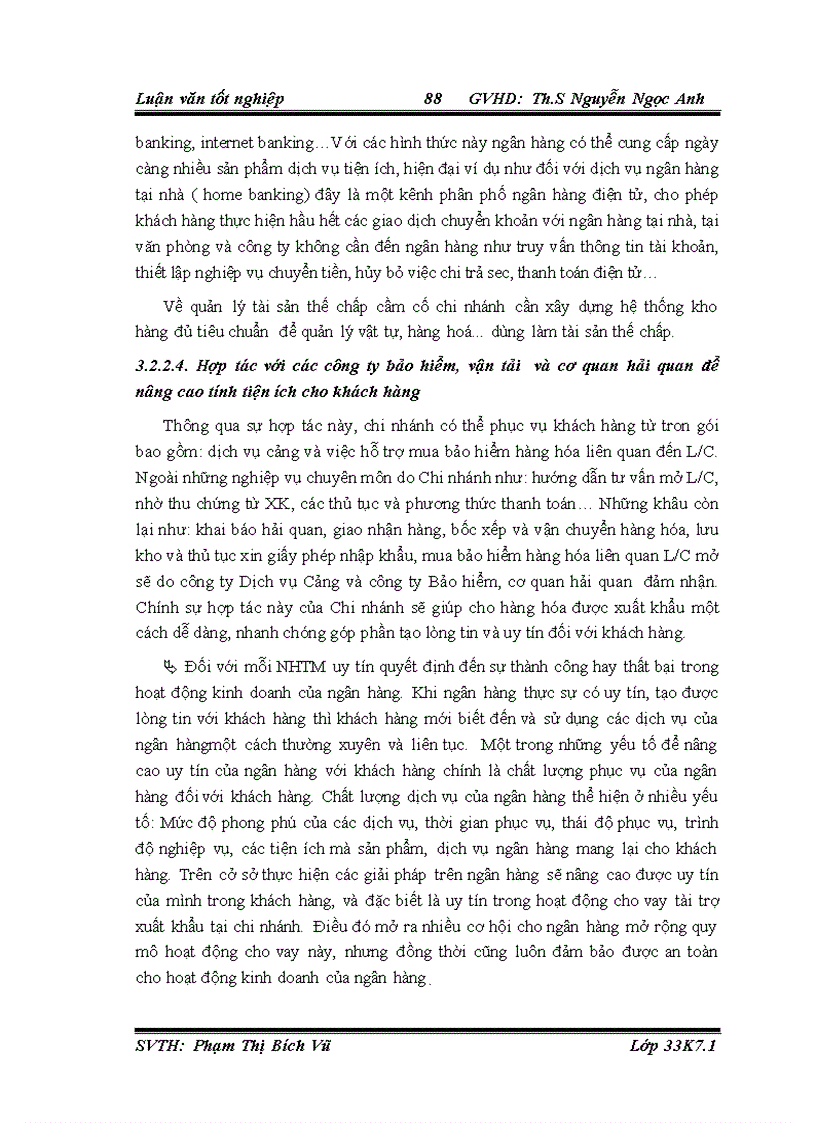 image for page Cho vay tài trợ xuất khẩu tại Ngân hàng Nông Nghiệp và Phát Triển Nông Thôn Việt Nam chi nhánh Hải Châu TP Đà Nẵng giai đoạn 2008 2010 Thực trạng và giải pháp