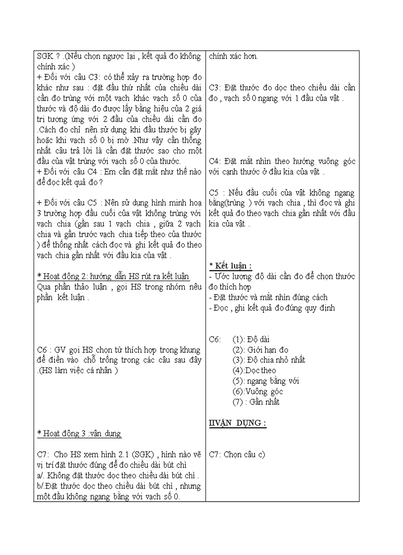 image for page Toán ĐO ĐỘ DÀI Tiếp theo