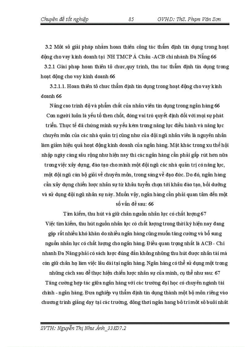image for page Đánh giá công tác thẩm định tín dụng trong cho vay kinh doanh đối với khách hàng cá nhân tại Ngân hàng thương mại cổ phần Á Châu Chi nhánh Đà Nẵng