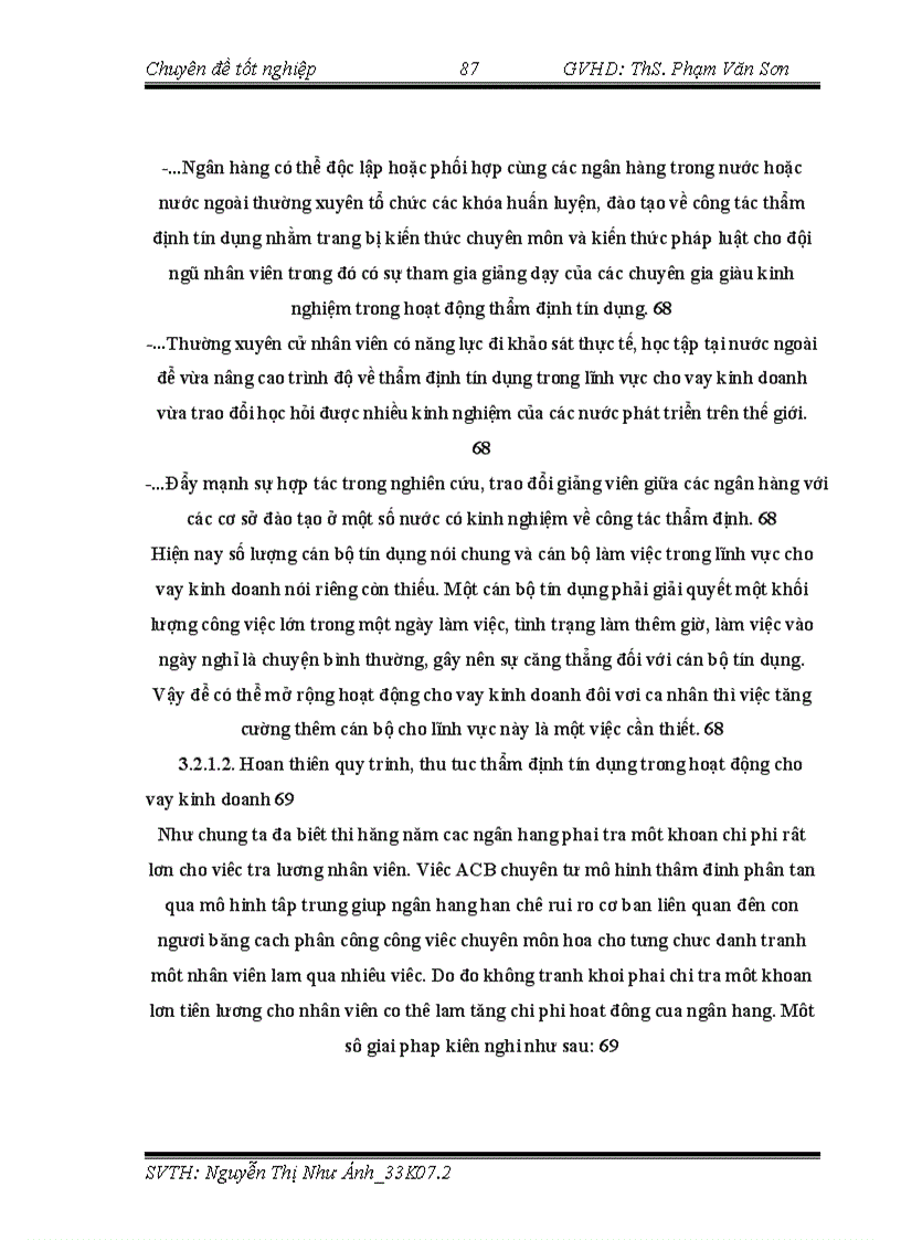 image for page Đánh giá công tác thẩm định tín dụng trong cho vay kinh doanh đối với khách hàng cá nhân tại Ngân hàng thương mại cổ phần Á Châu Chi nhánh Đà Nẵng