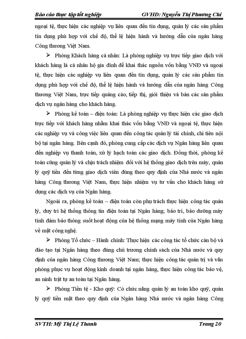 image for page Giải pháp hạn chế rủi ro trong hoạt động cho vay của Ngân hàng thương mại cổ phần Công thương Việt Nam chi nhánh Ngũ Hành Sơn