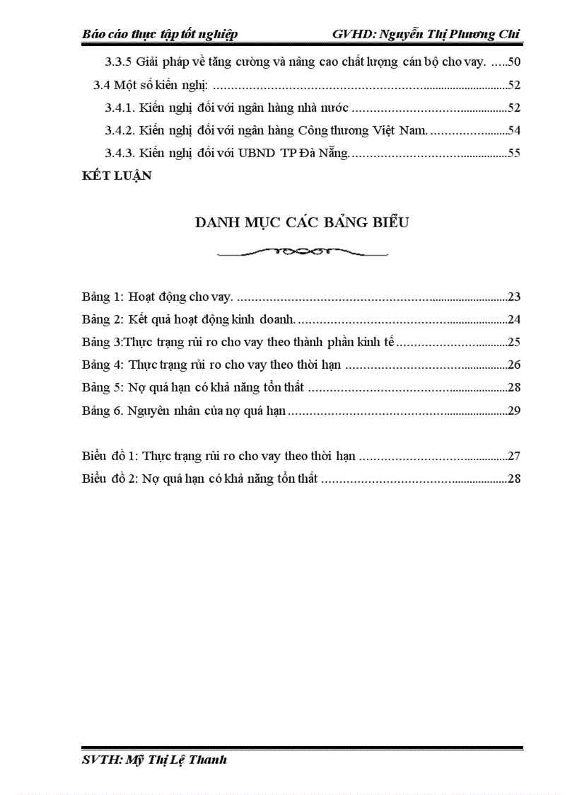 image for page Giải pháp hạn chế rủi ro trong hoạt động cho vay của Ngân hàng thương mại cổ phần Công thương Việt Nam chi nhánh Ngũ Hành Sơn