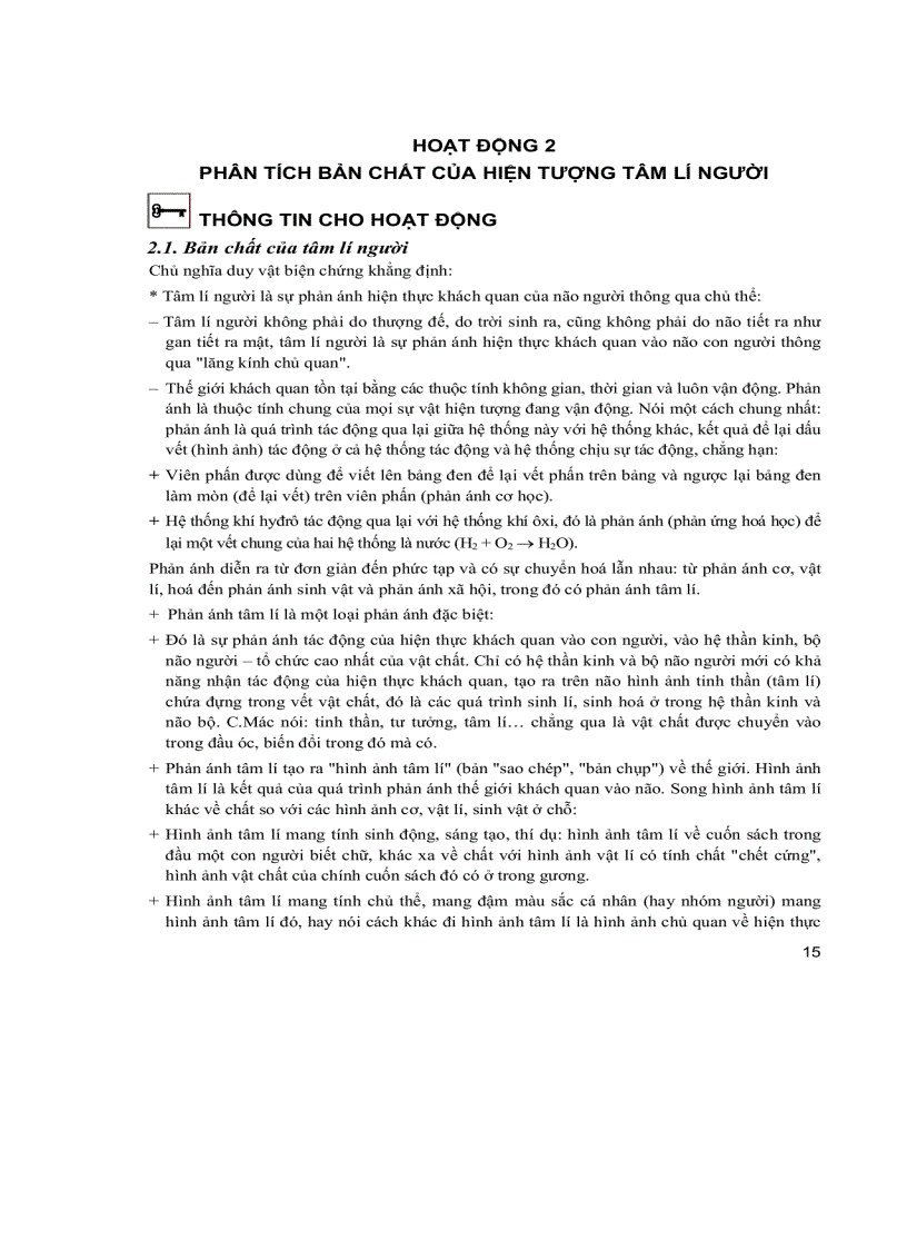 image for page TÂM LÍ HỌC phần 1