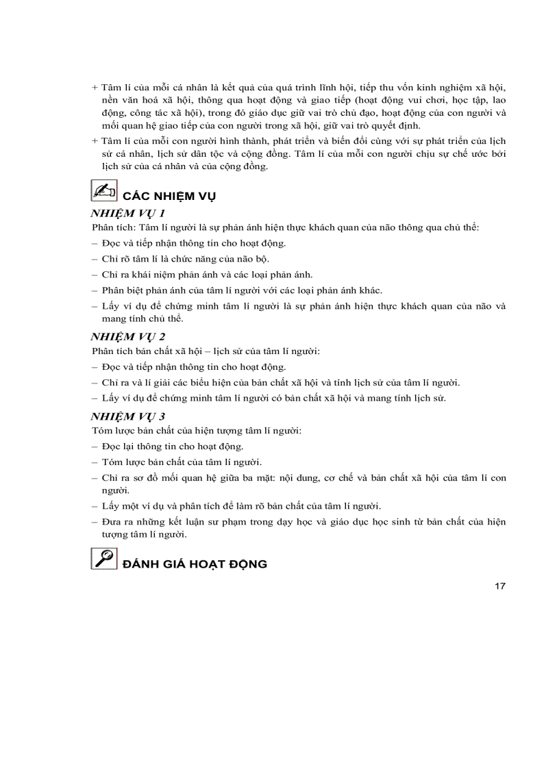 image for page TÂM LÍ HỌC phần 1