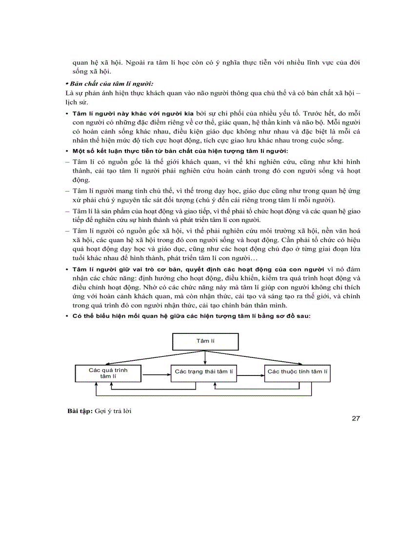 image for page TÂM LÍ HỌC phần 1