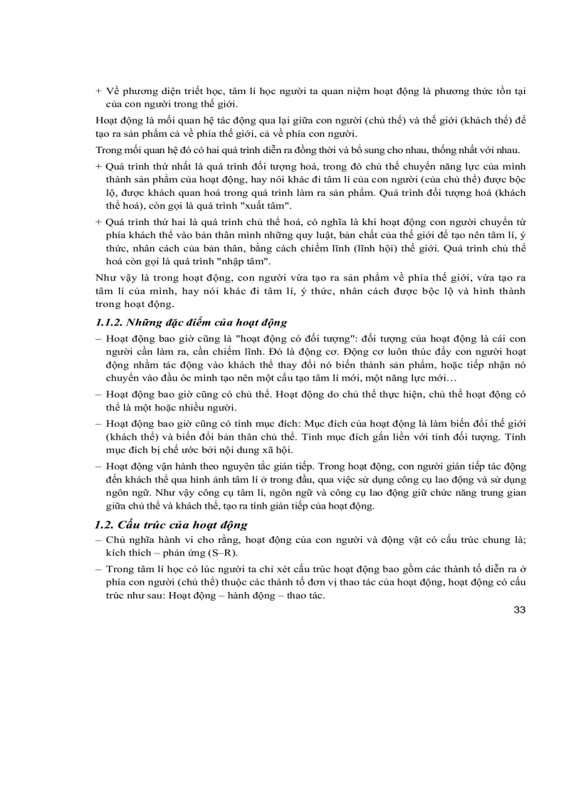 image for page TÂM LÍ HỌC phần 1