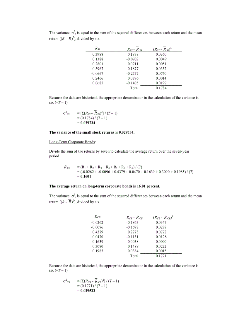 image for page Tài chính doanh nghiệp Bài tập Chapter 9