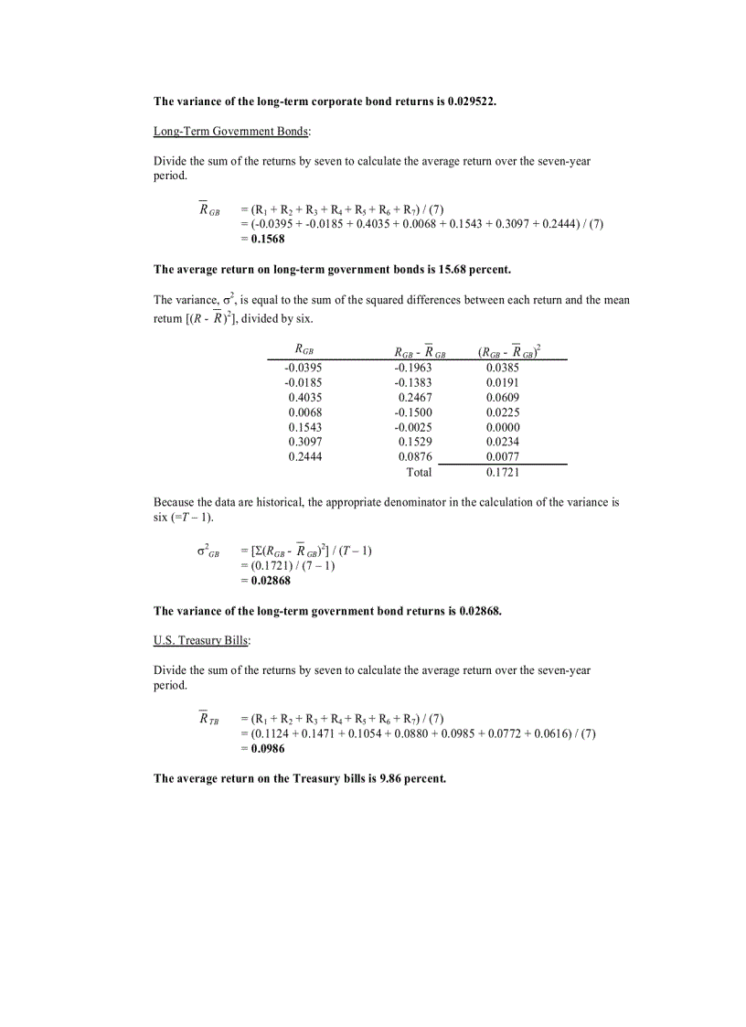 image for page Tài chính doanh nghiệp Bài tập Chapter 9
