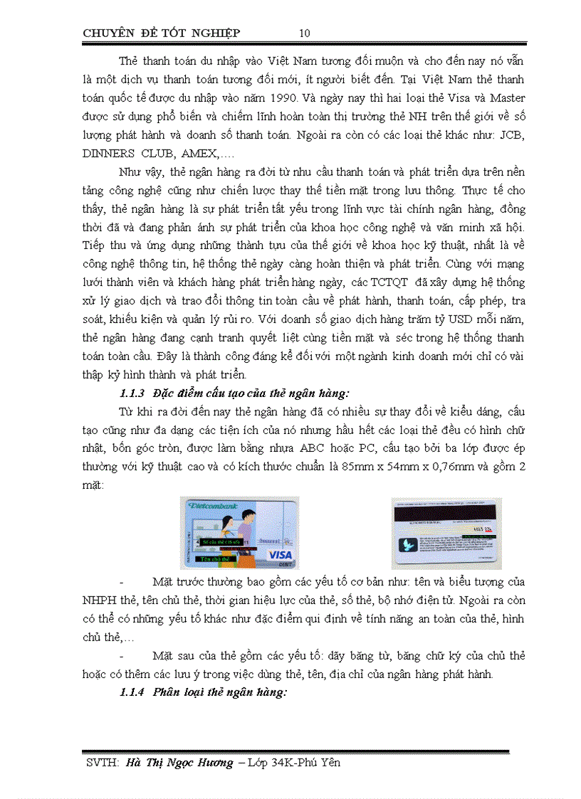 image for page Giải pháp hạn chế rủi ro trong hoạt động kinh doanh thẻ tại ngân hàng thương mại cổ phần Công Thương Việt Nam chi nhánh Phú Yên