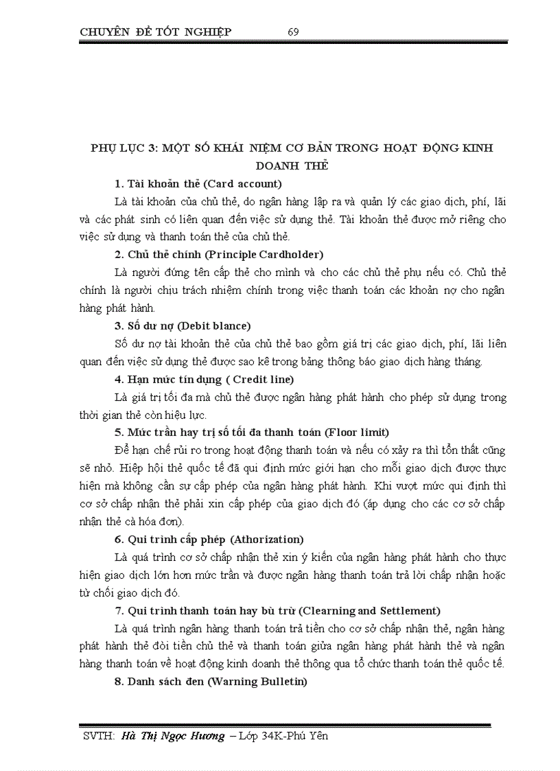 image for page Giải pháp hạn chế rủi ro trong hoạt động kinh doanh thẻ tại ngân hàng thương mại cổ phần Công Thương Việt Nam chi nhánh Phú Yên