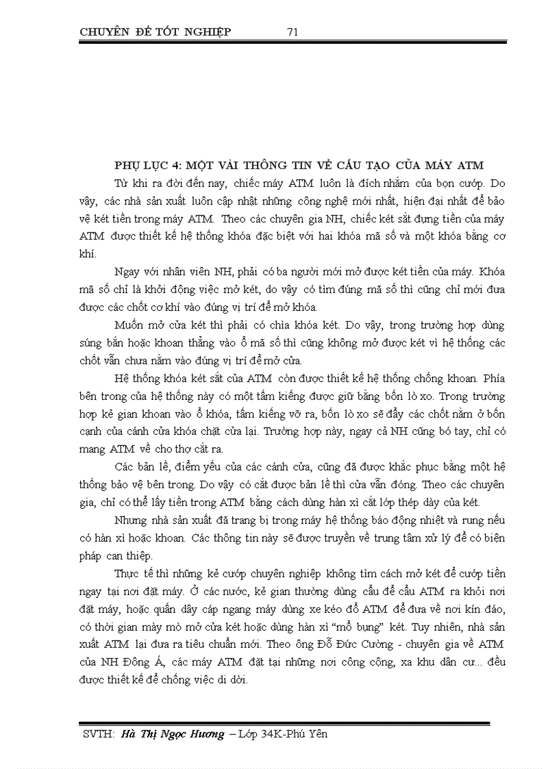 image for page Giải pháp hạn chế rủi ro trong hoạt động kinh doanh thẻ tại ngân hàng thương mại cổ phần Công Thương Việt Nam chi nhánh Phú Yên