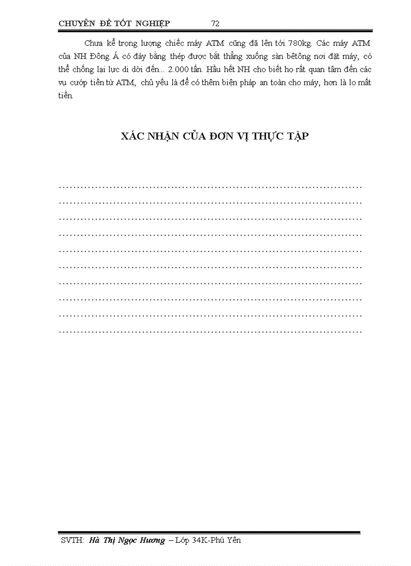 image for page Giải pháp hạn chế rủi ro trong hoạt động kinh doanh thẻ tại ngân hàng thương mại cổ phần Công Thương Việt Nam chi nhánh Phú Yên