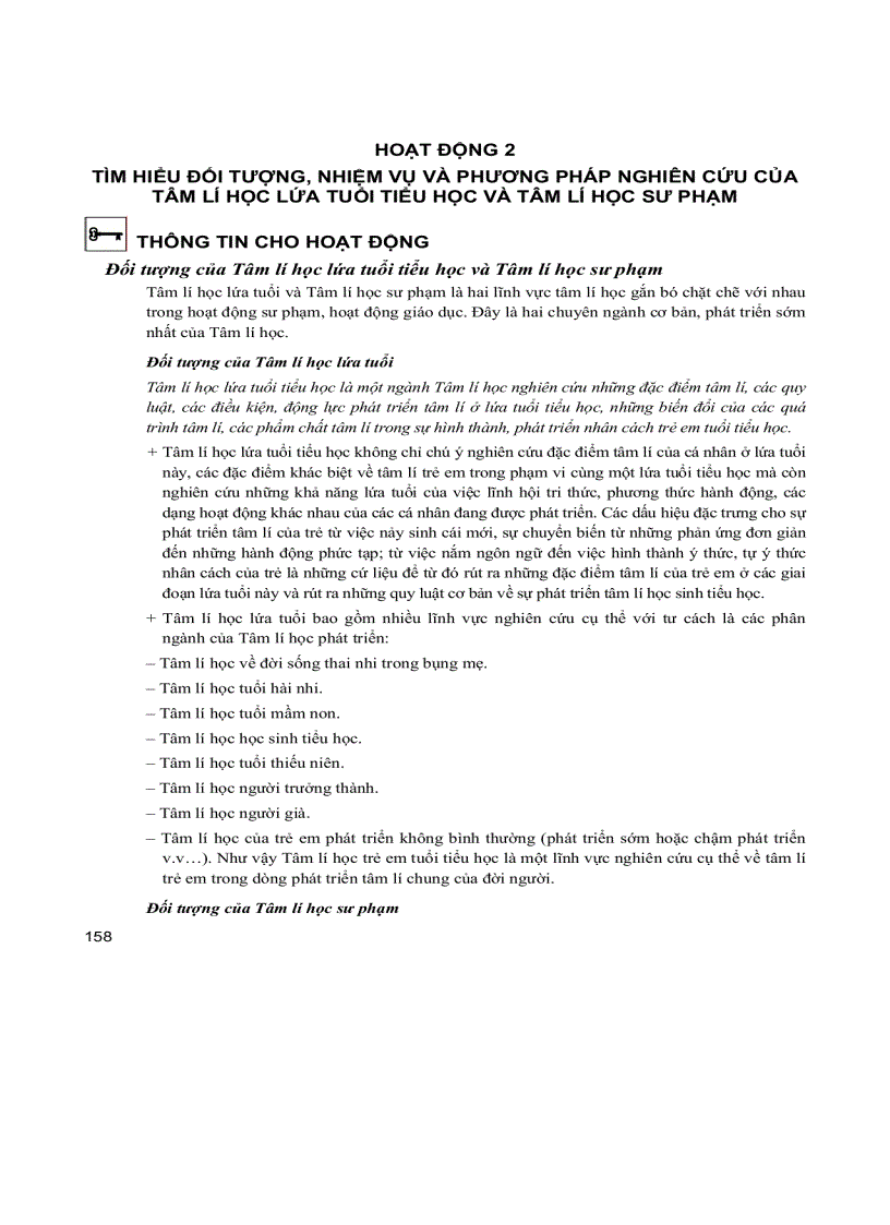 image for page TÂM LÍ HỌC phần 2