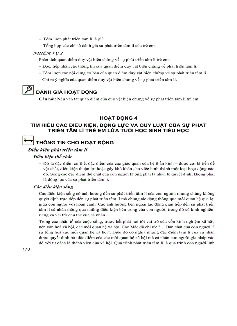 image for page TÂM LÍ HỌC phần 2