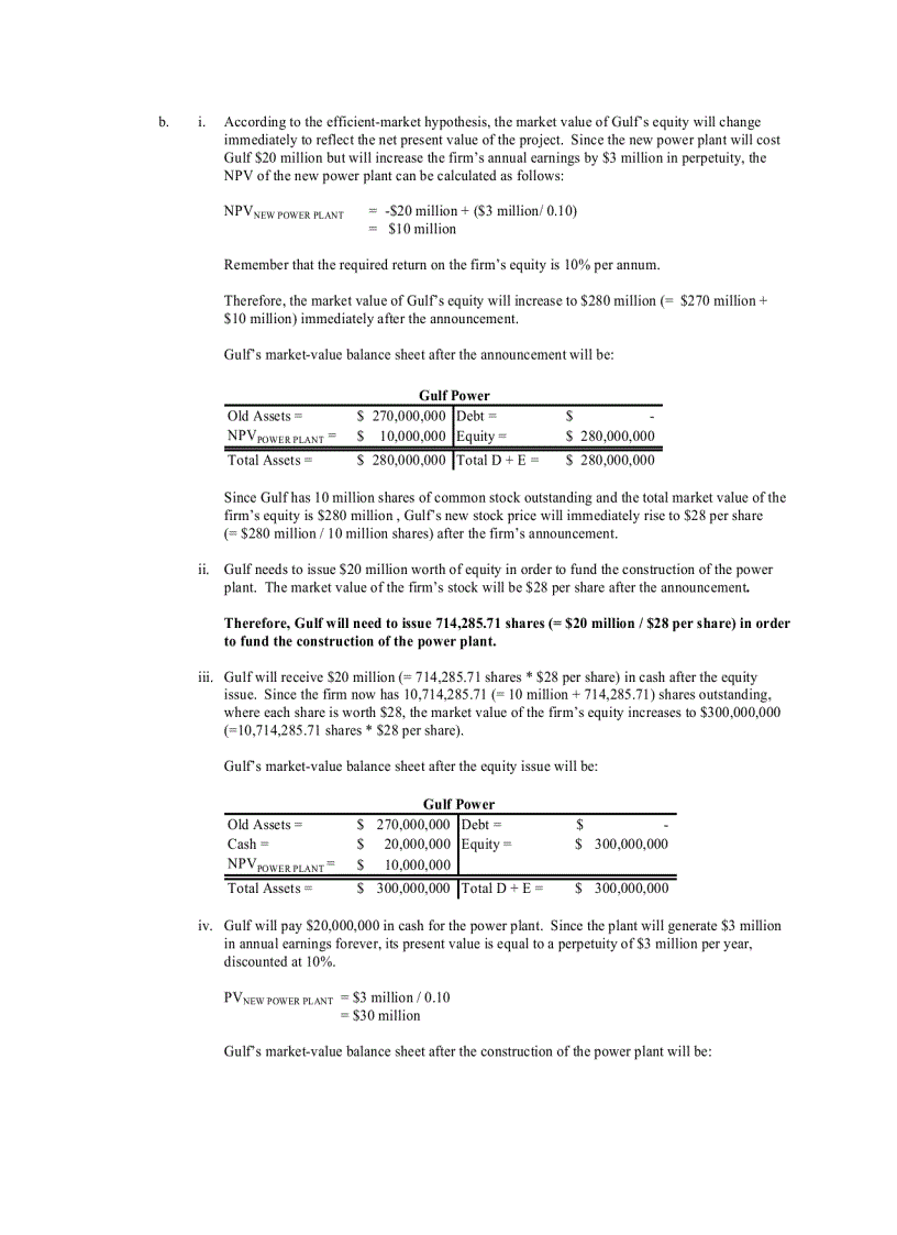 image for page Tài chính doanh nghiệp Bài tập Chapter 15