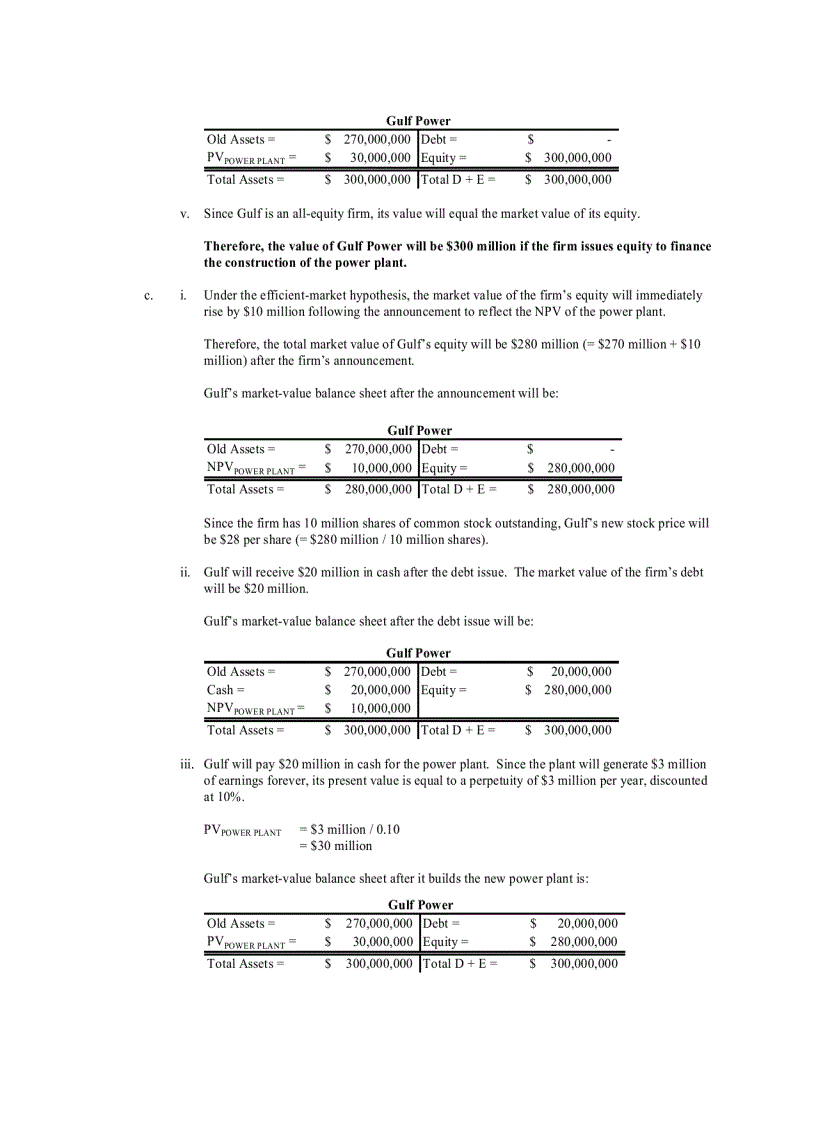 image for page Tài chính doanh nghiệp Bài tập Chapter 15