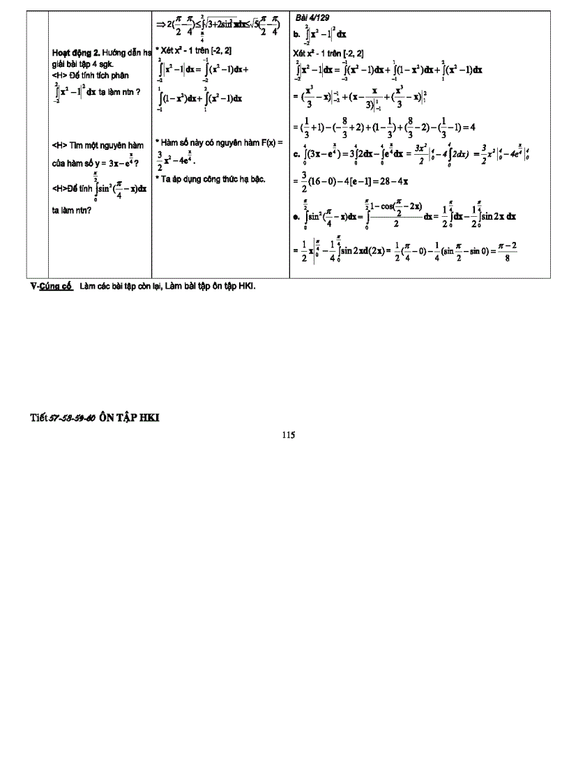 image for page Bài tập Tích Phân 12