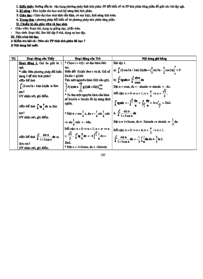 image for page Bài tập Tích Phân 12