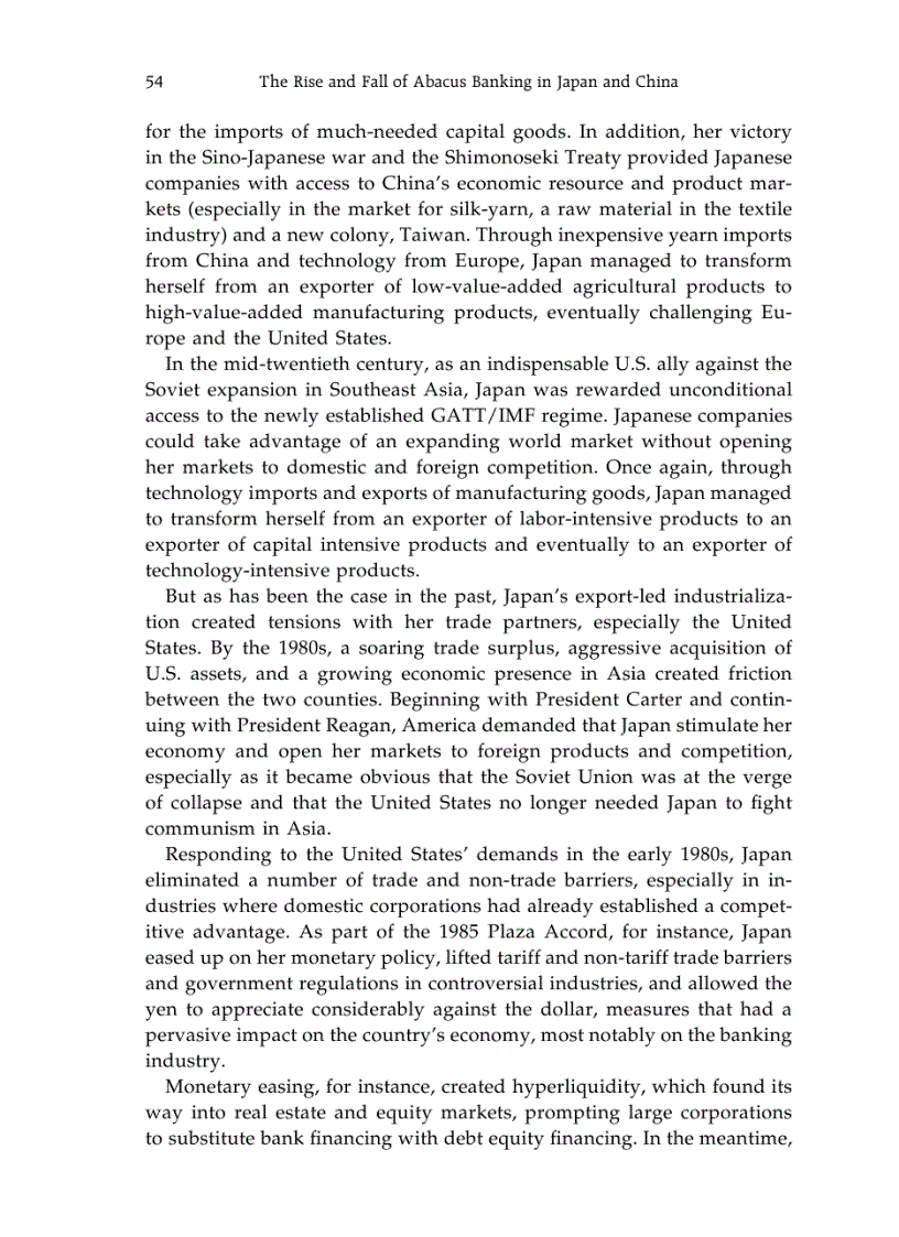 image for page The Rise and Fall of Abacus Banking in Japan and China phần 4