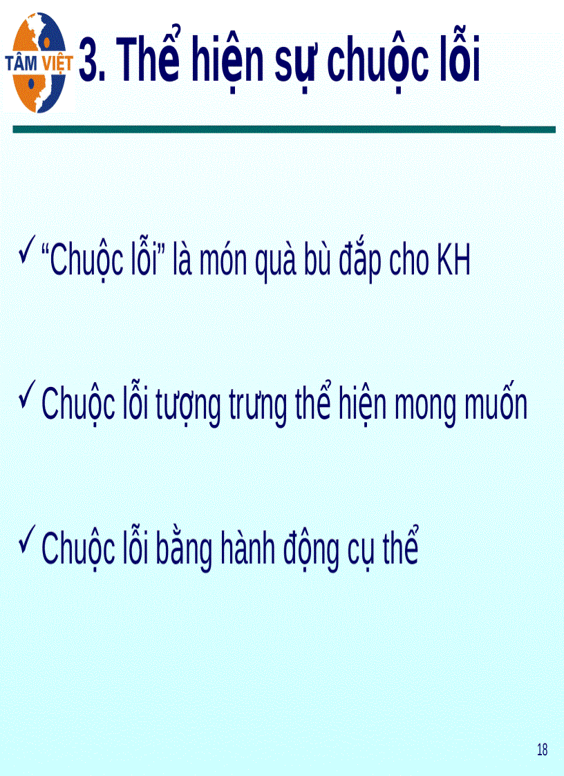 image for page Kỹ năng Giải quyết vấn đề KHÔI PHỤC QUAN HỆ