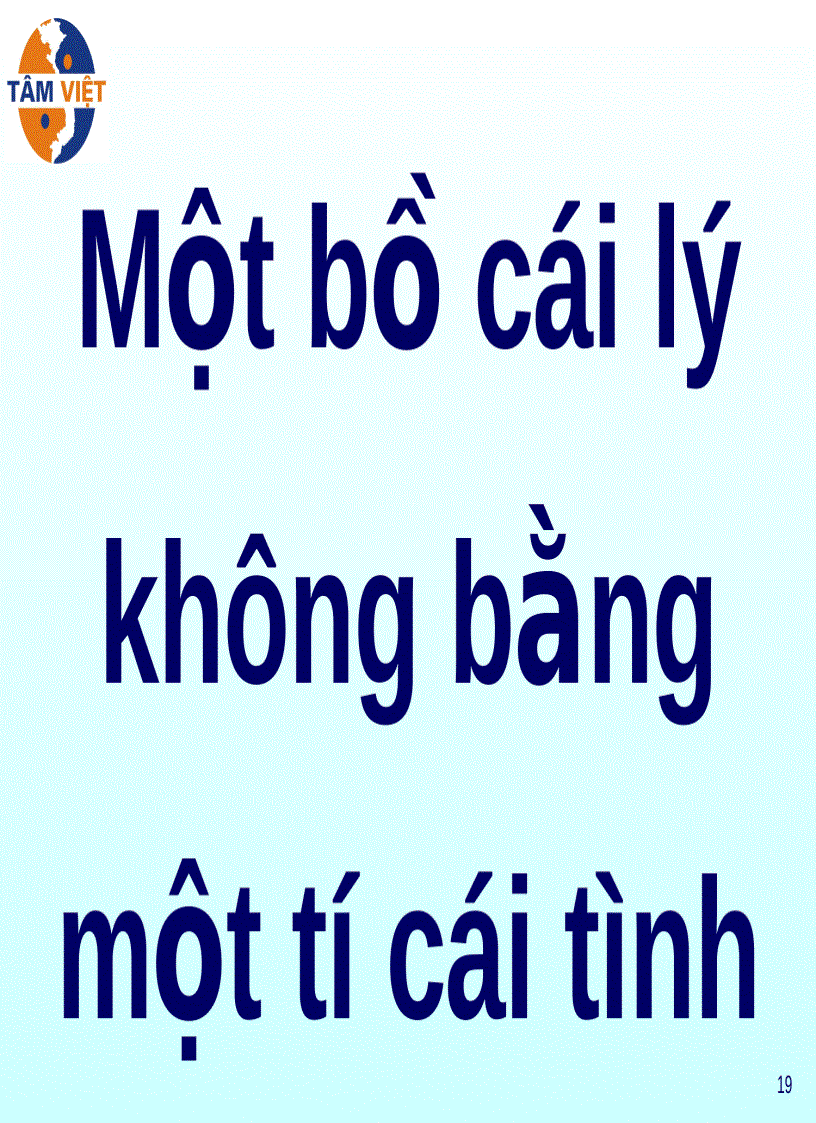 image for page Kỹ năng Giải quyết vấn đề KHÔI PHỤC QUAN HỆ